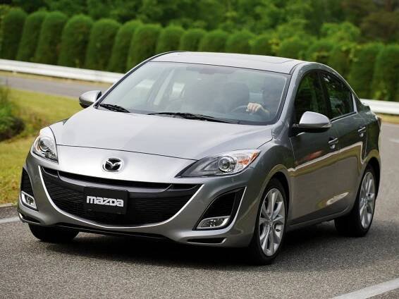 Mazda 3 / Axela Sedan (2009) detailní informace, videa, motorizace a zajímavosti