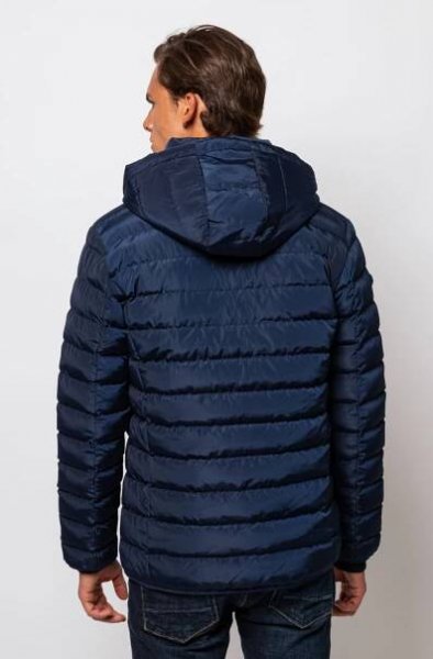 Pánská zimní bunda HEAVY TOOLS Nack23 modrá-3XL | EXE JEANS | Specialisté na džíny Mustang, Cross, Mavi a další