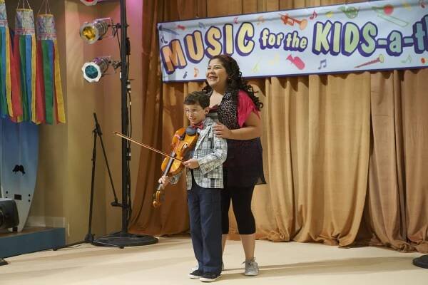 Austin a Ally - Parents & Punishments - Z filmu - Cole Sand, Raini Rodriguez