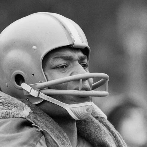 Reciting the Greatness of 'Superhuman' Jim Brown