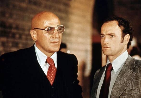 Legendární Kojak přišel o další hlavní hvězdu: Seržanta Crockera (†77) zradilo srdce!