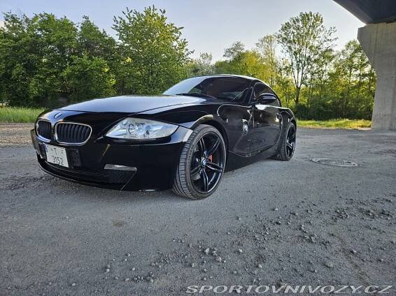 BMW Z4 3.0si 2007