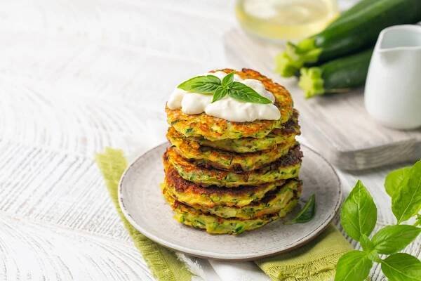 Cuketové placky a cukeťáky – nejlepší recept - Receptik.cz