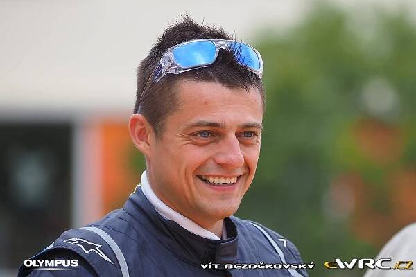 Tomáš Kostka - rally profil eWRC-results.com