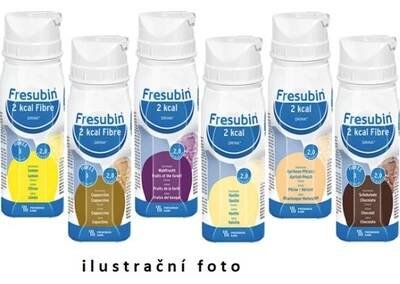 FRESUBIN 2 KCAL CREME PŘÍCHUŤ ČOKOLÁDA POR SOL 4X125G