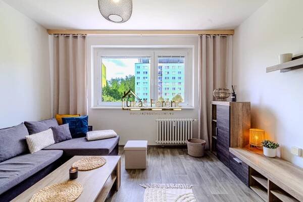 PRONAJATO - Pronájem, bytu 2+kk, 43 m², Teplice, ul. Javorová - nejlepsimakler.eu