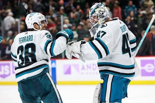 San Jose Sharks turnaround? 6 reasons for progress after terrible start