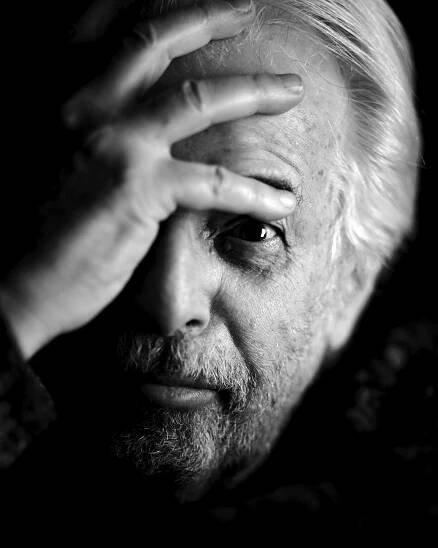 PORTRAIT BLACK & WHITE – PASCAL PINSON PHOTOGRAPHY