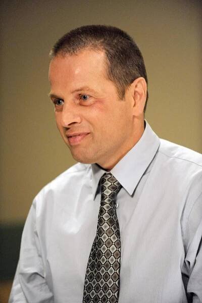 Dr. House - Všichni umřou - Z filmu - James Le Gros