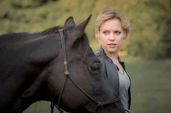 Trakehnerblut - Das Testament - Z filmu - Julia Franz Richter