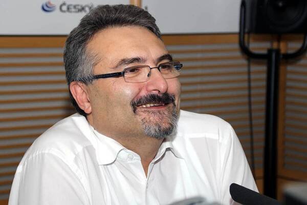 Ředitel VZP Pavel Horák byl hostem Dvaceti... | iROZHLAS - spolehlivé zprávy