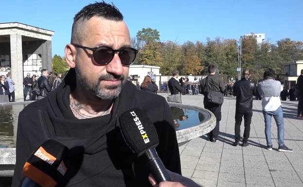 DJ Uwa na pohřbu Petra Vlasáka: Rozloučíme se pořádnou párty v trenkách