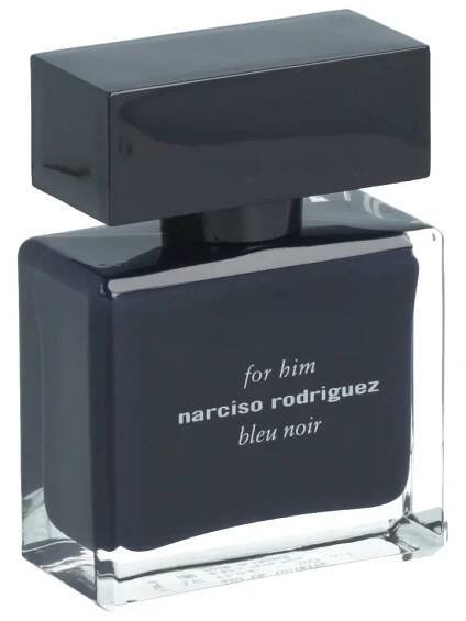 Narciso Rodriguez For Him Bleu Noir EDT 50 ml M