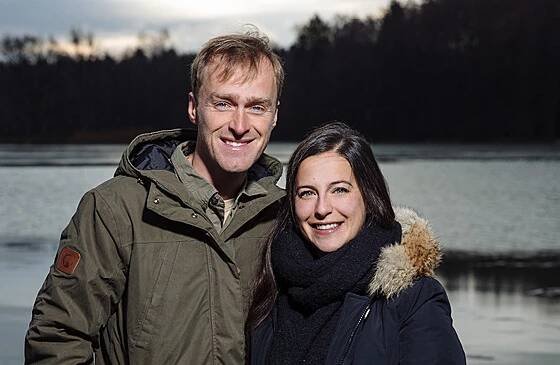 Fotogalerie: Jakub Vágner a Claudia Vágner