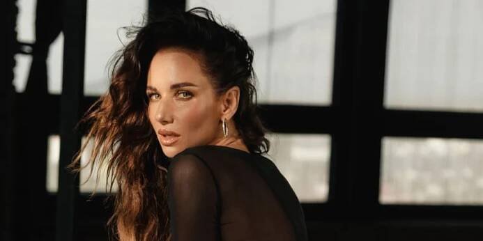 Sandra Nováková se objevila na titulní straně magazínu Playboy. 
