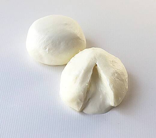 Burrata con Crema, Soft Cheese: Mozzarella Company