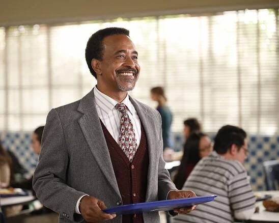Schooled - FeMellor - Z filmu - Tim Meadows