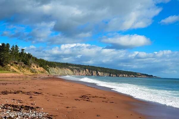 Cape Breton National Park, Nova Scotia | One Year on the Road 