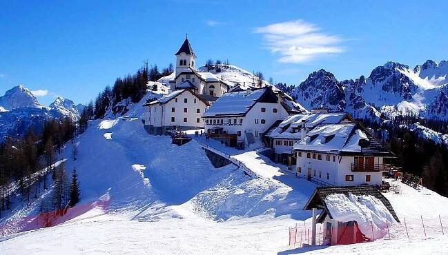 Home - Hotel Edelhof Tarvisio