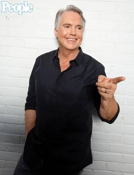 Shaun Cassidy Shot in NJ on June 16, 2023.