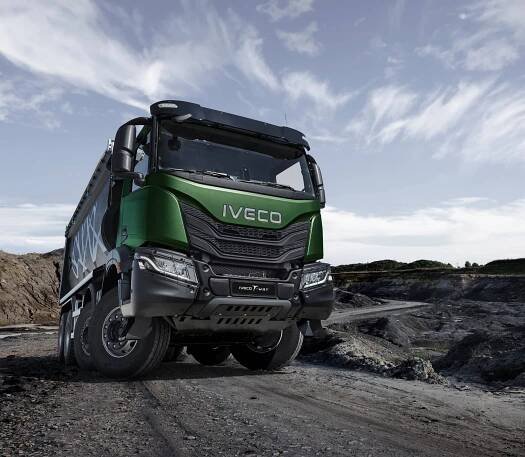 Predaj a servis vozidiel Iveco, Fiat Professional a DR Automobiles a New Holland | AGROTEC Slovensko s.r.o. Nitra 