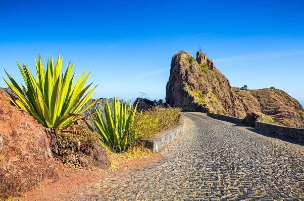Santo Antao - Kapverdy