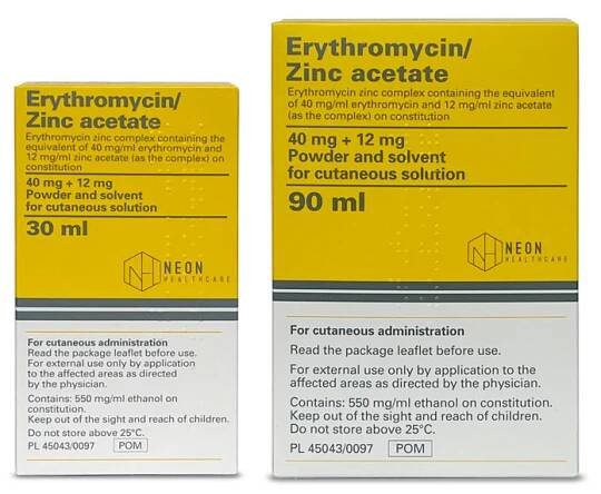 Buy Erythromycin Lotion Online
