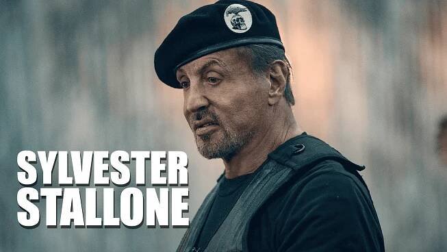 sylvester stallone