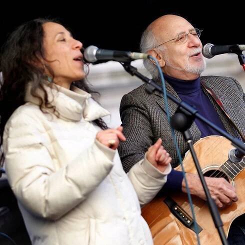 Folk singer Peter Yarrow of Peter, Paul and Mary dies at 86