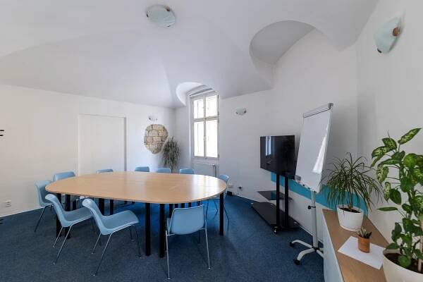 Pronájem místnosti Oliva, Praha, Nové Město, Pronájem Klimentská, s.r.o.