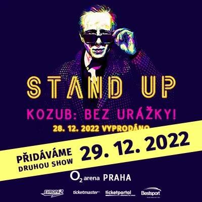 KOZUB: BEZ URÁŽKY! náhledový obrázek