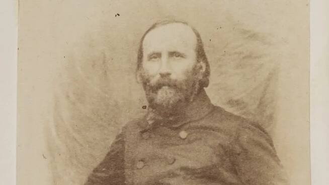 Italové prozkoumají Garibaldiho ostatky