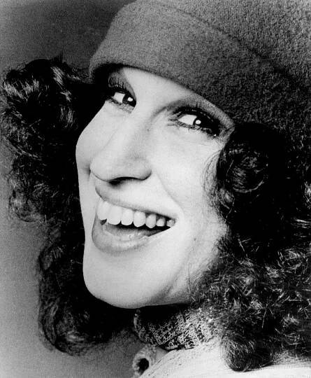 Bette Midlerová – Wikipédia