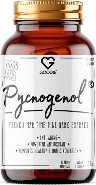 Goodie Pycnogenol 50 mg 30 cps. od 625 Kč
