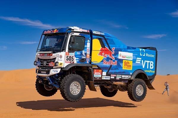 Rally Dakar 2022 – Zaruba