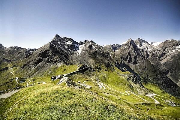 Großglockner Hochalpenstraße - LUKASMAYR – Hotel im Nationalpark Hohe Tauern