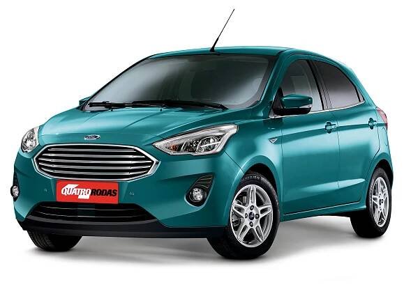 Ford Ka+ (2018) detailní informace, videa, motorizace a zajímavosti