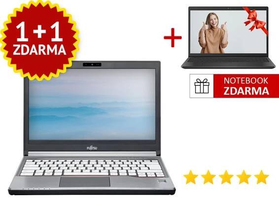 Fujitsu LifeBook E736