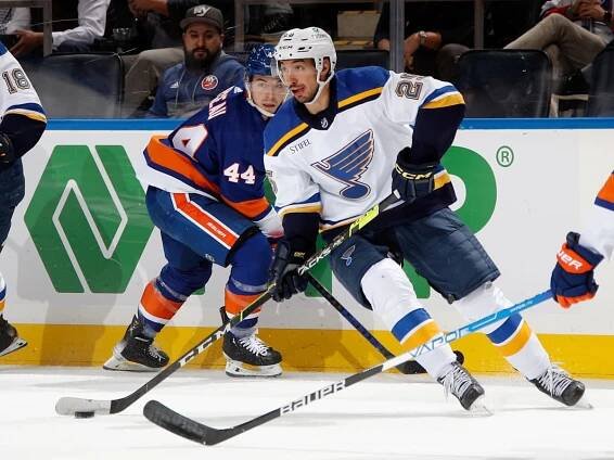 St. Louis Blues Jordan Kyrou is not safe from trade rumors