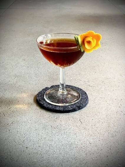 Revolver Cocktail