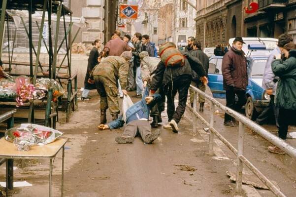 Podcast: Zabíjel civilisty a pronásledoval odpírače. Vyšetřovatel Dzuro šel po srbském zabijákovi Arkanovi