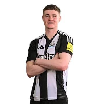 Alex Murphy player profile celebration image
