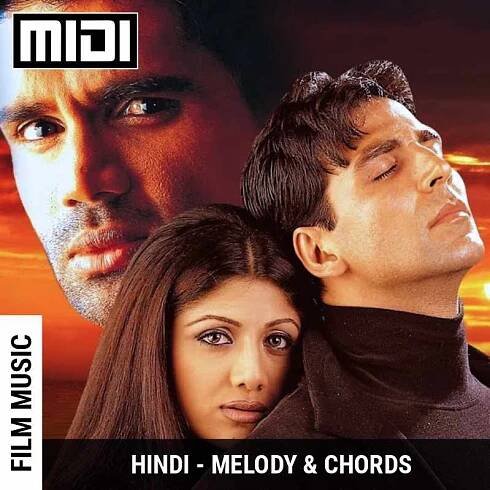 Tum Dil Ki (Dhadkan) Kumar Sanu