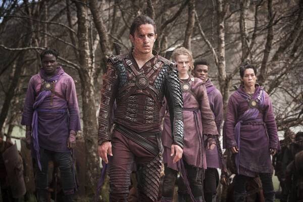 Into the Badlands - Sedmička jde do boje - Z filmu - Aramis Knight