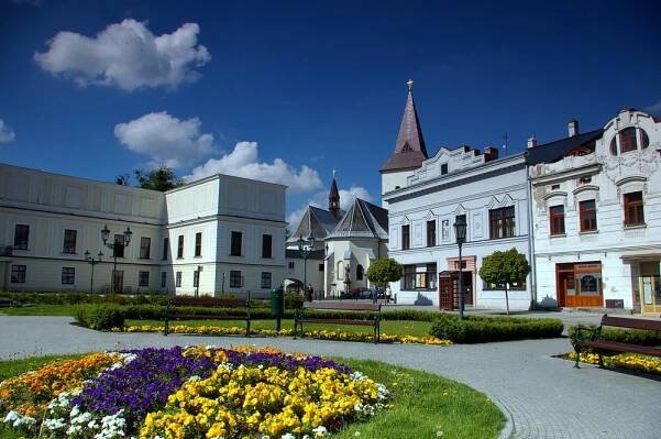 Moravskoslezský kraj | CZREGION | Celostátní informační portál