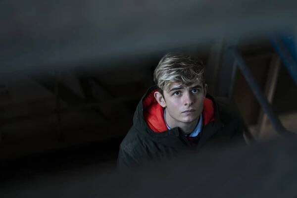 Alex Rider - Mirror - Z filmu - Otto Farrant