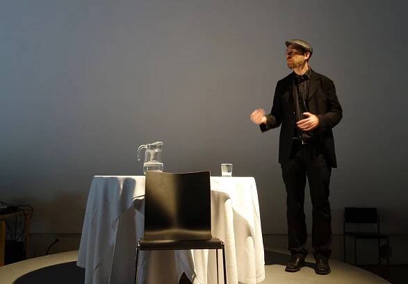 Language Eating – Jan-Erik Andersson