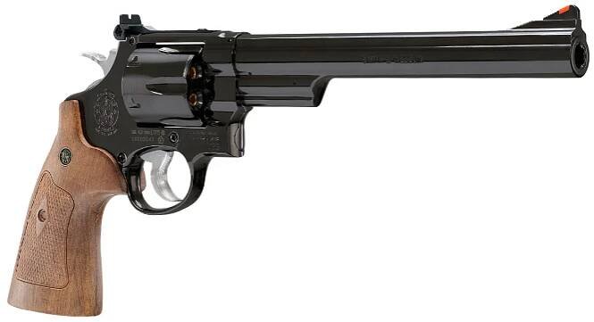 Smith & Wesson M29 Revolver