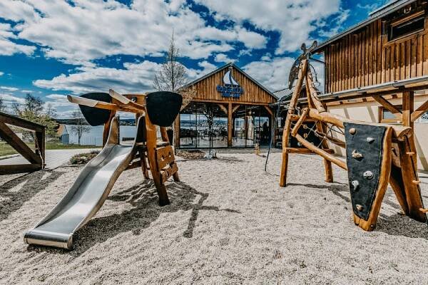 Podzimní premium pobytový balíček s neomezeným wellness | Hotel Resort Relax - Lipno