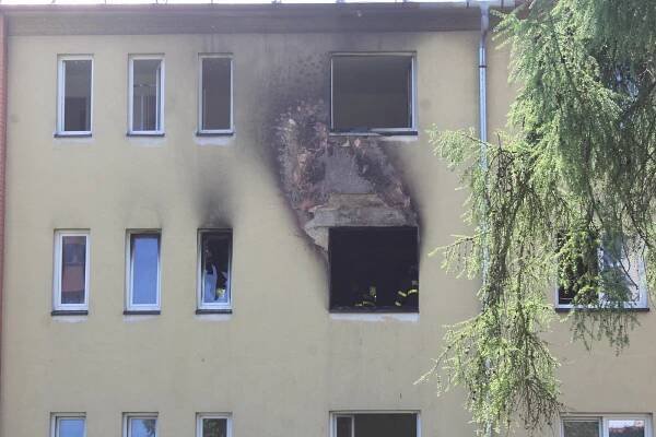 Tragický požár v Havířově: rodinu hlídala radnice, u hasiče se potvrdil covid-19